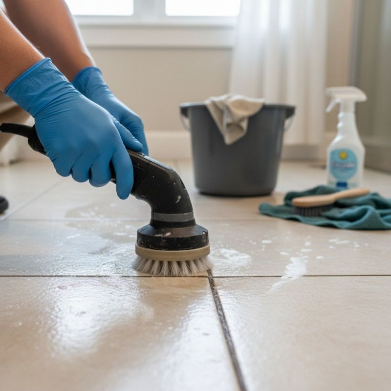 Signs Your Wall Tiles Need Deep Cleaning