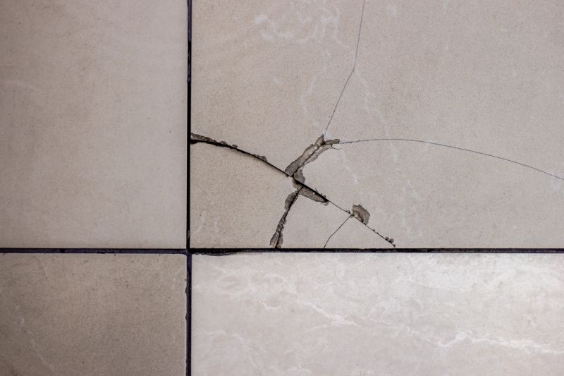 Tile Grout Restoration