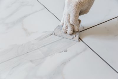 Tile Grout Restoration