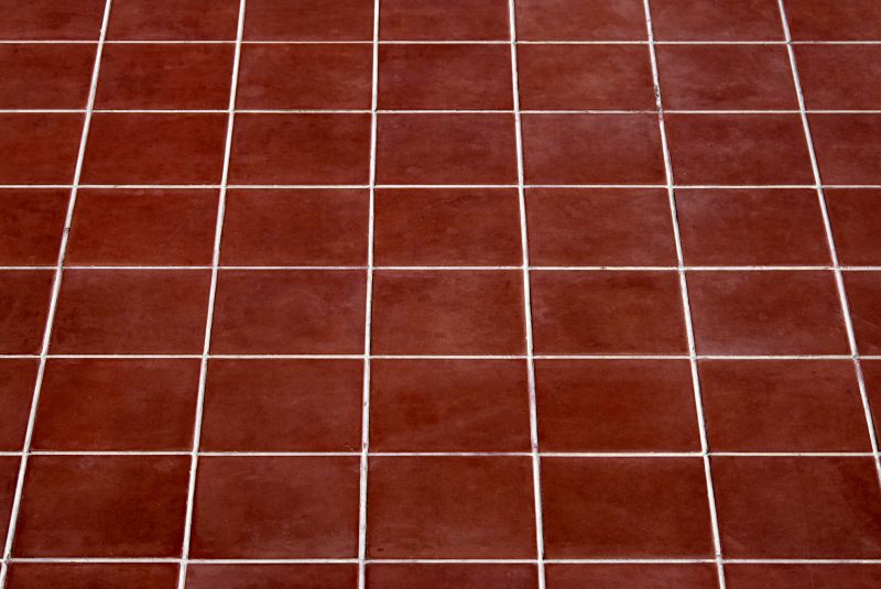 Tile Grout Restoration