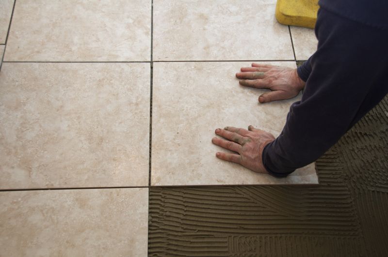 Tile and Grout Restoration Experts